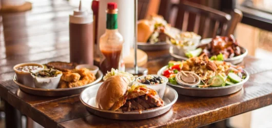 12 South Nashville restaurants