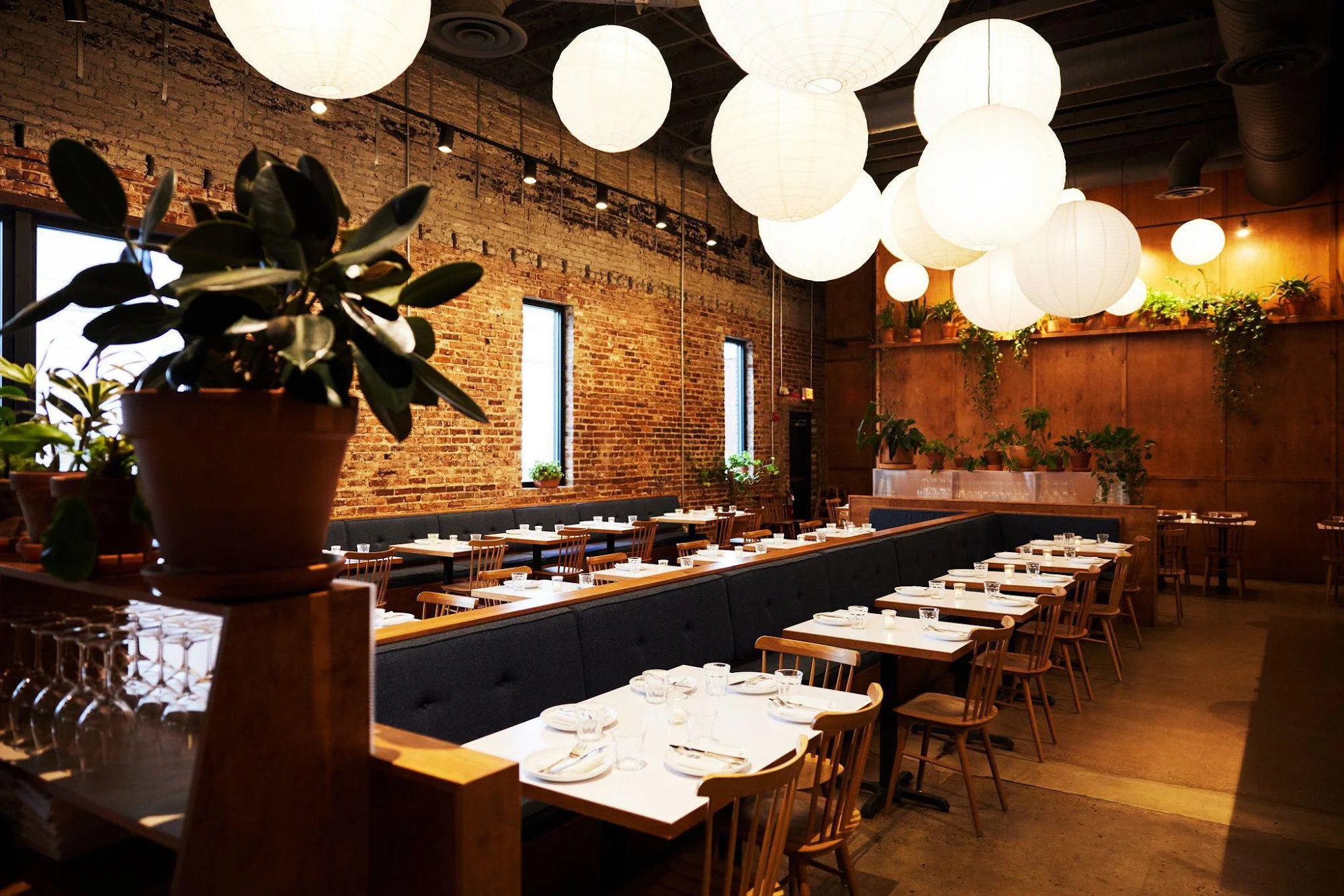 East Nashville restaurants