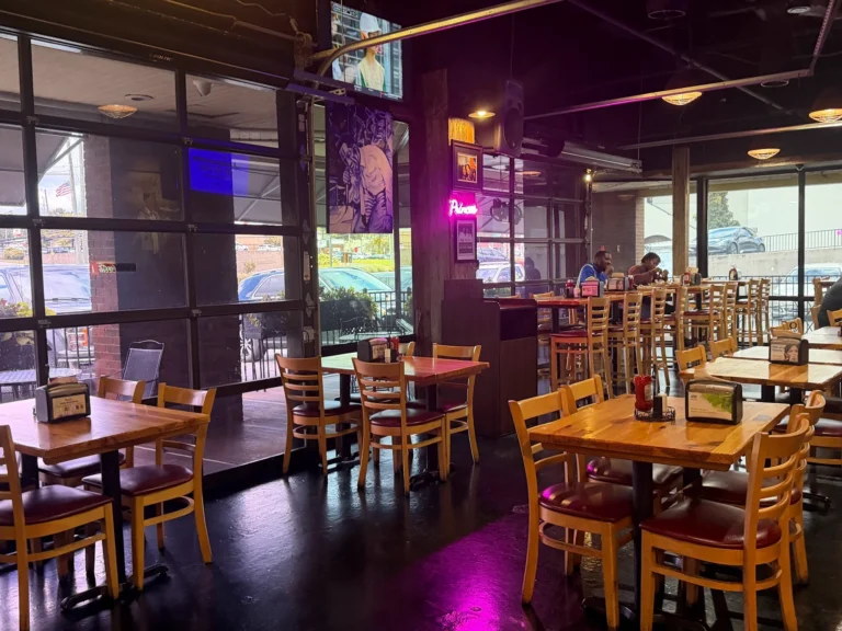 Nashville hot chicken restaurants
