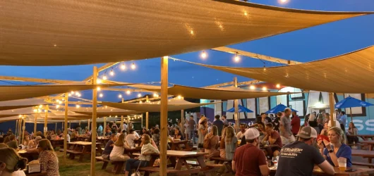 Dog-friendly restaurants Nashville
