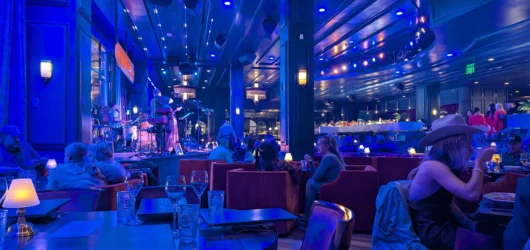 Rooftop restaurants in Nashville