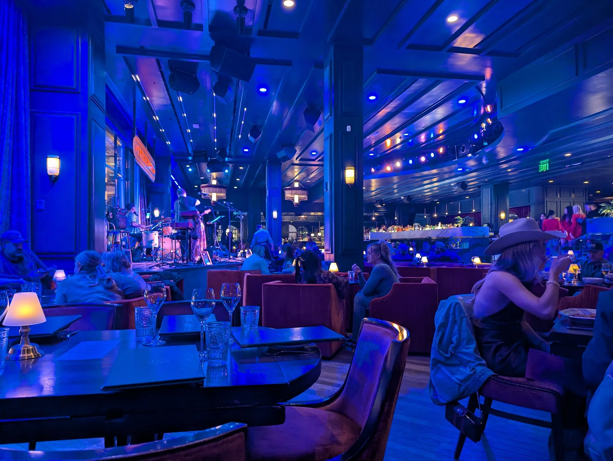 rooftop restaurants Nashville